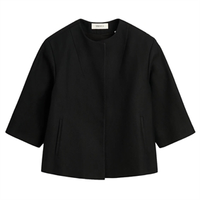 Skall Studio Opera Jakke, Sort